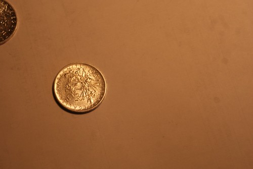 Pièce francs 1963 - de,
