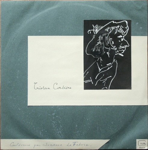 Tristan corbiere conférence - tristan,