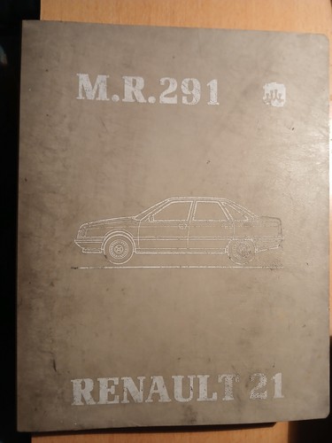 Renault r21 l485 - renault, turbo
