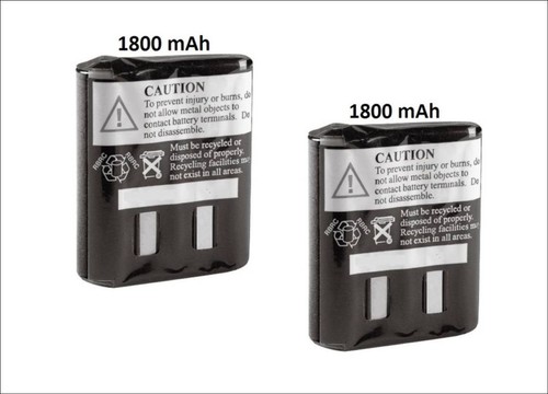 Batteries pour motorola - 2,