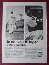 4/1970 PUB COLLINS RADIO HF