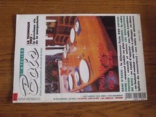 $$$ Revue L'atelier Bois N°19 Technique Vriz  Plan  Cedre  Etabli d'appoint