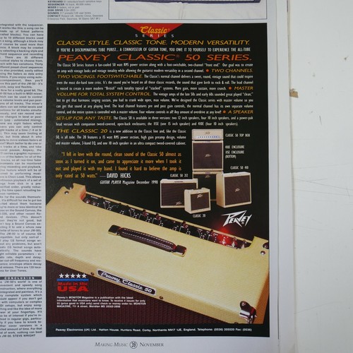 peavey classic 30