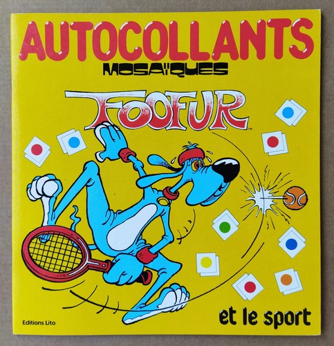 Foofur et le sport - et,