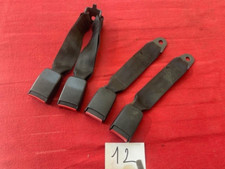 Jeu ceintures securite - jeu, de