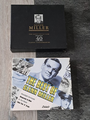 Coffrets glenn miller the - de,