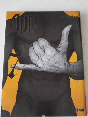 Ajin tome 07 - 07,