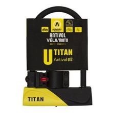 ANTIVOL U  AUVRAY TITAN  ¥12