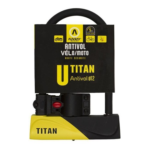 Antivol auvray titan 12 - , ¥12