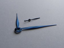 Aiguilles acier bleui type - acier,