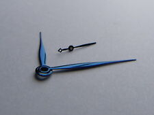 Aiguilles Acier BLEUI Type