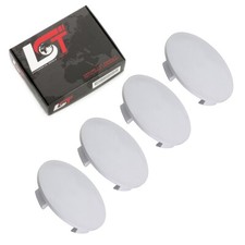 4x Enjoliveur Engeliveur Volant Revêtement Gris Ø 64mm pour bmw 2 3er