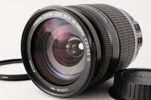 Near mint canon ef s - [near, ef-s