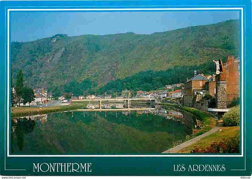 Carte postale - carte,