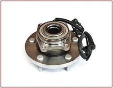 MOYEU DE ROUE AVEC ROULEMENT