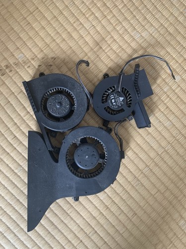 Ventilateur fan apple imac - ventilateur,