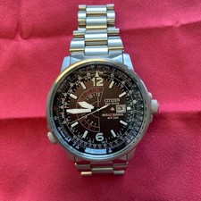 Montre Homme CITIZEN Nighthawk