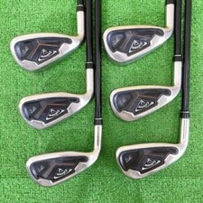 Set de fers Callaway FT 6