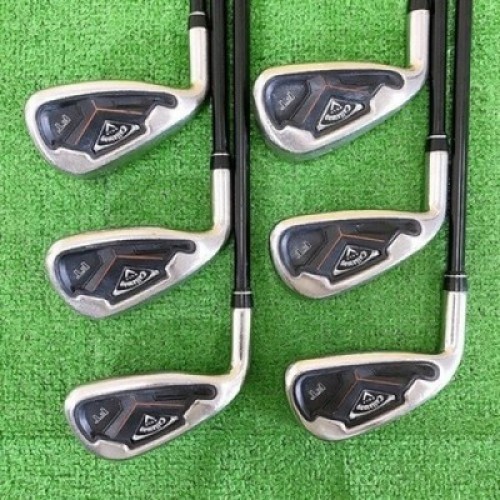 Set fers callaway - de, 6