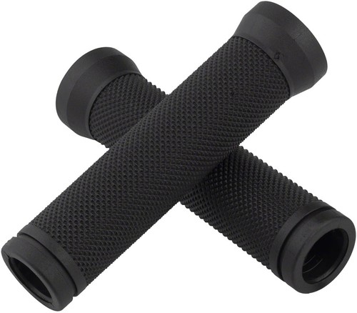 Velo diamond grips black - grips,