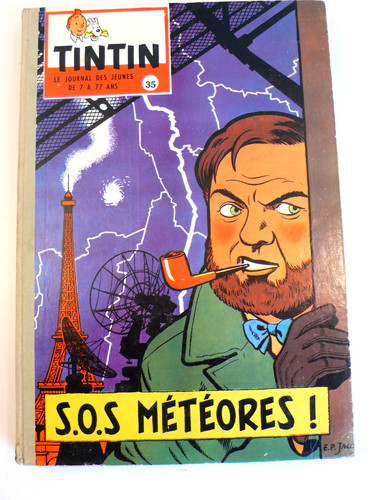 Tintin reliure éditeur - reliure,