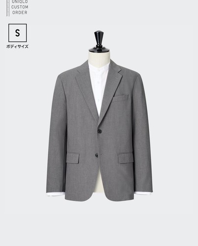 Veste uniqlo kando commande - uniqlo,