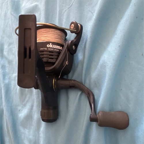 Okuma ebr 235 moulinet - okuma, ebr-235
