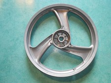 Roue avant grise 17 pouces