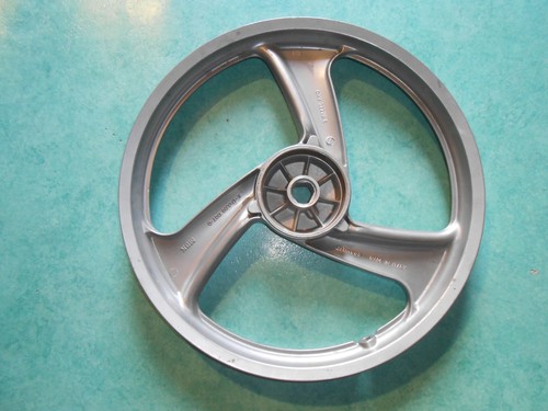 Roue avant grise pouces - roue,