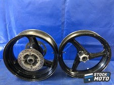 Paire de jantes HONDA 600 CBR 1999 à 2002.