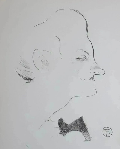 litho toulouse lautrec