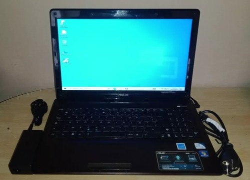 Portable asus k52f intel - portable, @