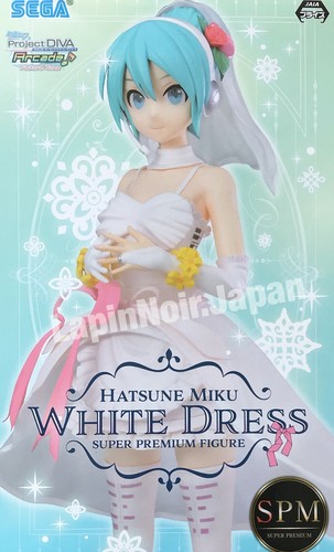 Hatsune miku figurine 6 - miku, 1/6