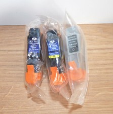 Lot cartouche imprimante Canon BJC 4000 - Noir CBJ-21 + JetTec 1093JB + Jaune C3