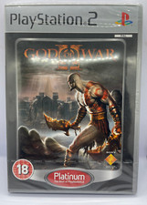 PS2 God of War II ENG Neuf