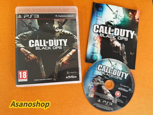 Call duty black ops - of,
