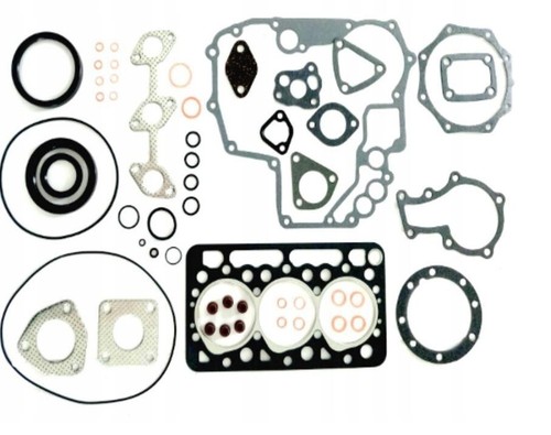 Jeu joints kubota d600 - de,