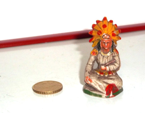 Figurine starlux les indiens - starlux,