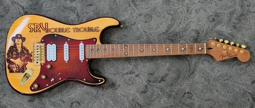 Stevie ray vaughan double - stevie,