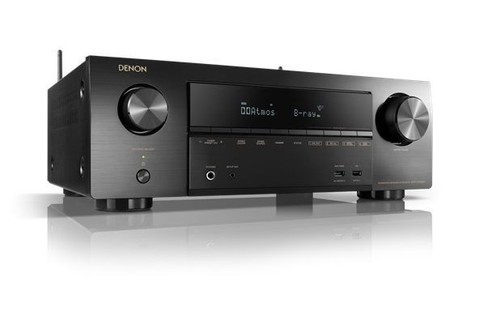 Amplificateur denon - av,