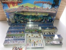 Faller Cirque Réf 140433 avec Personnages Et Animaux Échelle Ho / A Assembler