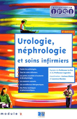 Urologie nephrologie soins - nephrologie, et