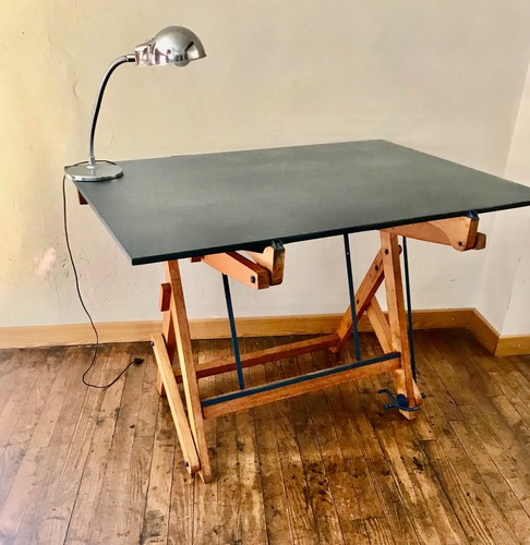 Bureau architecte 1950 - bureau, d'architecte