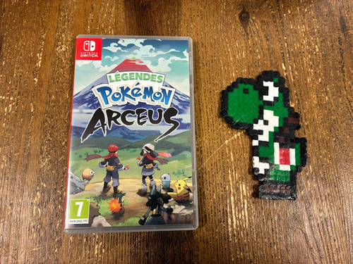 Légendes pokémon arceus - ,