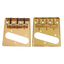 Chevalet de chevalet à 3 cordes pour guitare électrique et basse