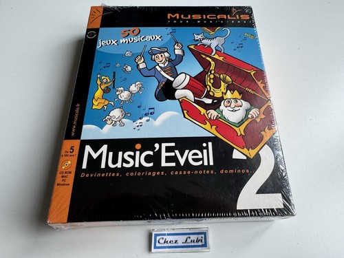 Musicalis music éveil 2 - -,