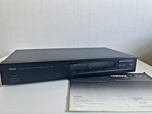 Yamaha natural sound - yamaha,
