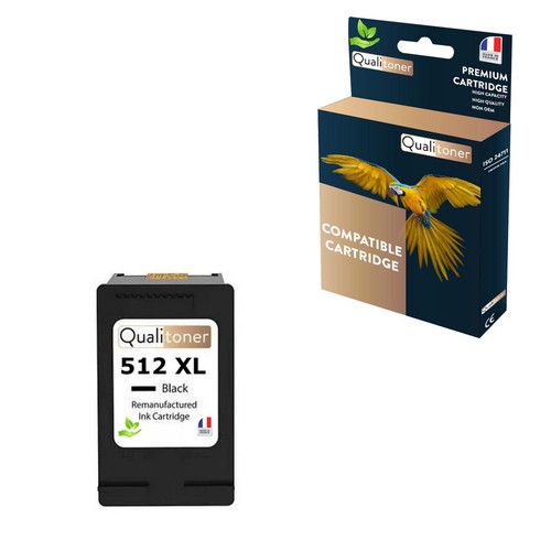 512xl cartouche d encre - pg, d'encre