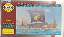 SMER - DRAKKAR OSEBERG - 1/180