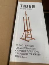 chevalet en bois de Hêtre 